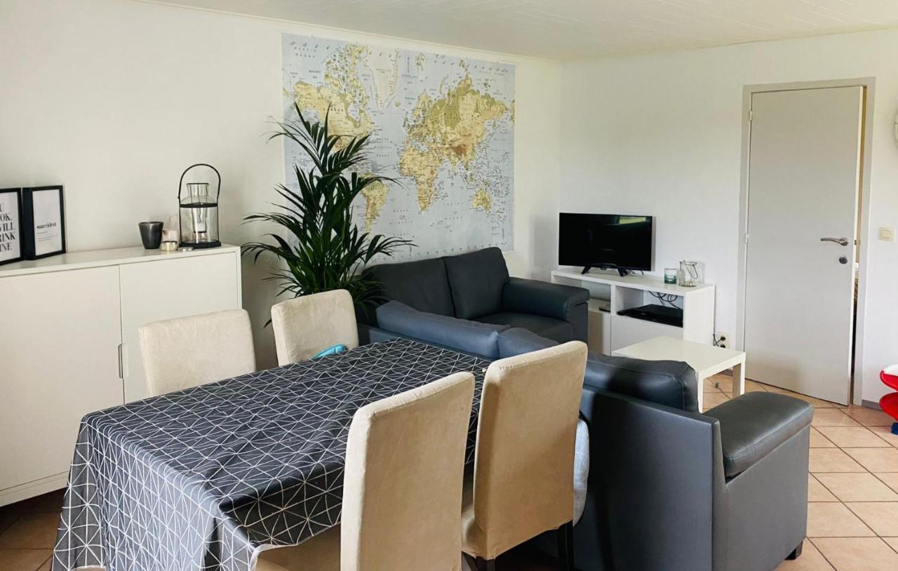 Vakantiewoning Ter Streep Middelkerke Dış mekan fotoğraf