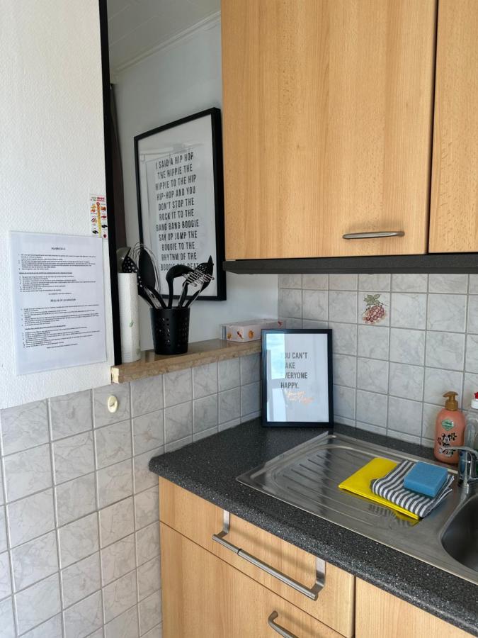 Vakantiewoning Ter Streep Middelkerke Dış mekan fotoğraf