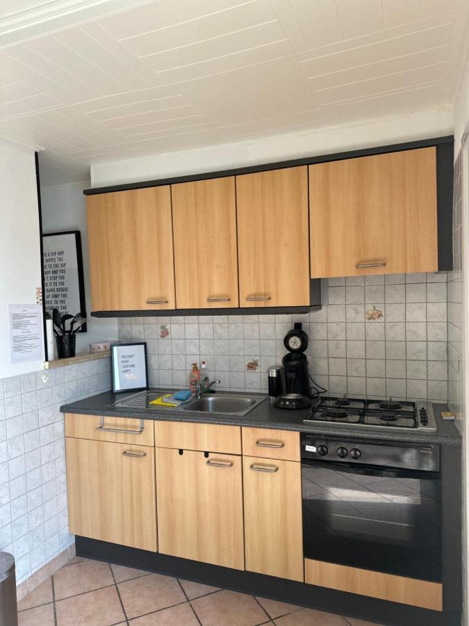 Vakantiewoning Ter Streep Middelkerke Dış mekan fotoğraf