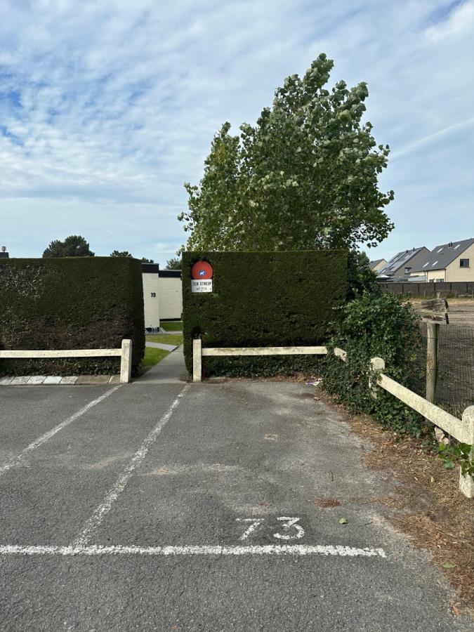 Vakantiewoning Ter Streep Middelkerke Dış mekan fotoğraf
