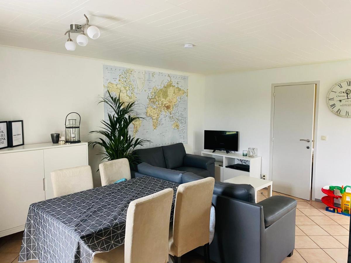Vakantiewoning Ter Streep Middelkerke Dış mekan fotoğraf